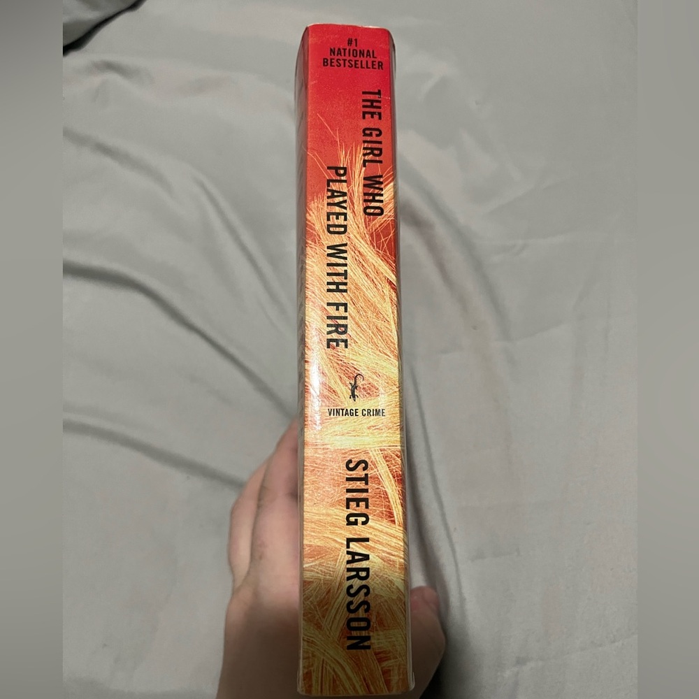 Stieg Larsson Book Set - Picture 7 of 13